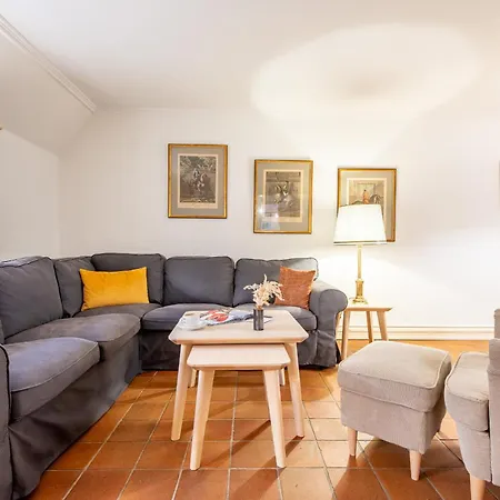 Friesenhaus Kaeptn Hahn Hausteil 05 *